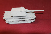 1-72ND SCALE 3D PRINTED WW II GERMAN E-100 KRUPP TURRET NO SKIRTS