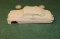 HO SCALE 1950 MERCURY DELUXE RESIN KIT