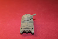 1/72ND SCALE  3D PRINTED WW II ITALIAN ARMY ITALIAN FIAT-ANSALDO M14-41 TANK