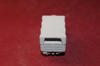 1/87TH SCALE  3D PRINTED WW II GERMAN OPEL BLITZ 3 TON TRUCK CLOSED