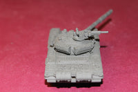 1-87TH SCALE  3D PRINTED RUSSIAN INVASION UKRAINIAN T-72A MAIN BATTLE TANK WMG