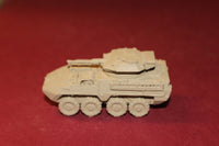 1/72ND SCALE 3D PRINTED U S ARMY STRYKER DRAGOON 30 MM