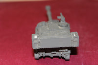 1-72ND SCALE 3D PRINTED WW II U. S. ARMY POST WAR M109A5 PALADIN 155MM HOWITZER