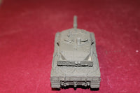 1/72ND SCALE 3D PRINTED WEST GERMAN ARMY LEOPARD 2 MAIN BATTLE TANK