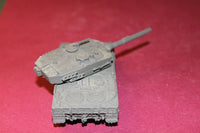 1/87TH SCALE 3D PRINTED POST WAR GERMAN LEOPARD 2