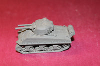 1/87TH SCALE 3D PRINTED WW II U S ARMY M4A3R3 ZIPPO SHERMAN FLAME THROWER TANK