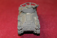 1/87TH SCALE 3D PRINTED WW II JAPANESE TYPE 97 SHINHOTO CHI-HA MEDIUM TANK