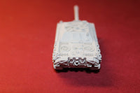 1/87TH SCALE 3D PRINTED WW II GERMAN JAGDPANTHER SDKFZ 173 8.8 CM PAK 43 GUN