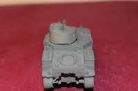 1/87TH SCALE 3D PRINTED WW II U. S. ARMY M3 LEE MEDIUM TANK