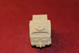 1-87TH SCALE  3D PRINTED WW II BRITISH CMP FIELD ARTILLERY TRACTOR