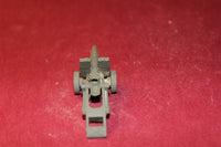 WW II GERMAN 15 CM SIG 33 INFANTRY GUN LIMBERED