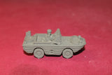 1/87TH SCALE 3D PRINTED WW II U S ARMY FORD GPA SEEP (SEA JEEP)