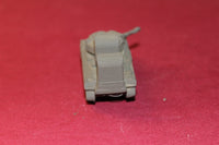 1/72ND SCALE  3D PRINTED WW II U. S. ARMY M 4 SHERMAN WADING TANK