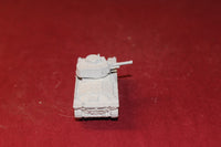 1/87TH SCALE 3D PRINTED WW II GERMAN PZ38T-A TANK