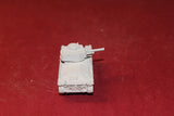 1/87TH SCALE 3D PRINTED WW II GERMAN PZ38T-A TANK