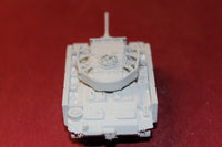 1/87 TH SCALE 3D PRINTED WW II GERMAN PANZER III AUSF L, L60 GUN, SCHURZEN