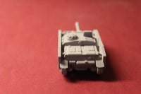 1/87TH SCALE  3D PRINTED WW II GERMAN STUG IV MID WITH SCHURZEN