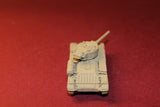 1/72ND SCALE 3D PRINTED WW II BRITISH VALENTINE IX TANK 6 POUNDER GUN