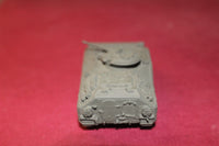 1/87TH SCALE 3D PRINTED U S ARMY XM723 MECHANIZED INFANTRY COMBAT VEHICLE