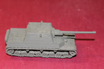 1/87TH SCALE  3D PRINTED WW II JAPANESE HO-RI II TYPE 5 HEAVY TANK DESTROYER