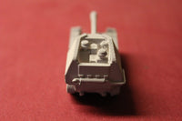 1/72 ND SCALE  3D PRINTED WW II GERMAN MARDER III TANK DESTROYER