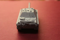 1/87 TH SCALE  3D PRINTED WW II GERMAN JAGPANTHER TANK DESTROYER