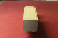 1/87TH SCALE 3D PRINTED U S ARMY M1087 EXPANDABLE VAN SHELTER