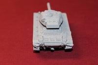 1/87TH SCALE  3D PRINTED WW II U.S.ARMY M 24 CHAFFEE TANK