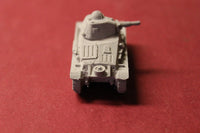 1/87 TH SCALE 3D PRINTED WW II GERMAN CAPTURED FRENCH HOTCHISS H39 TANK