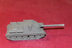 1/87TH SCALE  3D PRINTED WW II RUSSIAN SU-85 85MM TANK DESTROYER