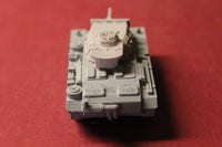 1/72ND SCALE  3D PRINTED WW II GERMAN PANZER III AUSF J, L60 GUN