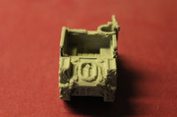 1/87TH SCALE  3D PRINTED WW II AUSTRAILIAN PRIEST KANGAROO APC