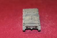 1/72ND SCALE  3D PRINTED WW II ITALIAN ARMY CARRO COMANDO M41