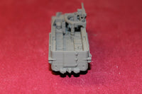 1/87TH SCALE  3D PRINTED WW II U. S. ARMY M5A1 HALF-TRACK ROLLERS S