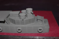 1/87TH SCALE  3D PRINTED VIETNAM WAR U S NAVY TANGO ARMORED TROOP CARRIER ATC