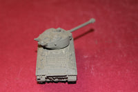 1/87TH SCALE  3D PRINTED WW II U S ARMY M4A3 HVSS SHERMAN TANK