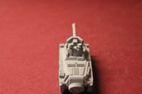 1/72ND SCALE  3D PRINTED WW II GERMAN SDKFZ 234-3 ARMORED CAR