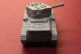 1/87TH SCALE  3D PRINTED WW II BRITISH CROMWELL IV TANK