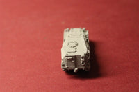 WW II GERMAN SD.KFZ. 253 BEOBACHTUNGSKRAFTWAGEN