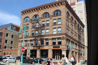 1/160TH N SCALE 3D PRINTED MILWAUKEE WI BUILDING #22