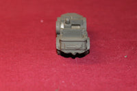 1-87TH SCALE  3D PRINTED WW II U. S. ARMY DODGE WC56 COMMAND CAR-OPEN