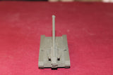 1/72ND SCALE  3D PRINTED WW II ITALIAN SEMOVENTE DA 14940 SELF PROPELLED GUN
