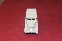 1/72ND SCALE  3D PRINTED WW II GERMAN SD.KFZ. 8 SPECIAL MOTORIZED VEHICLE 8 COVER