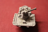 1/72ND SCALE  3D PRINTED WW II GERMAN SD.KFZ. 104 W2 CM FLAK 30 MOUNT