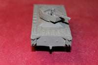 1/87TH SCALE  3D PRINTED W II U. S. ARMY LANDING VEHICLE TRACKED A 4 W75 MM