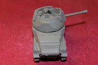1/87TH SCALE  3D PRINTED WW II HUNGARIAN ARMY 40MM NIMRÓD SELF PROPELLED ANTI-TANK GUN