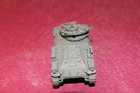1/87TH SCALE 3D PRINTED WW II JAPANESE TYPE 97 SHI-KI COMMAND TANK