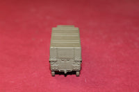 1/72ND SCALE  3D PRINTED WW II HUNGARIAN ARMY RABA 38M BOTOND CLOSED