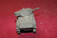 1/72ND SCALE  3D PRINTED  WW II HUNGARIAN TOLDI II WITH 40 MM GUN