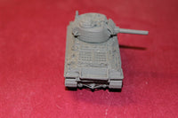 1/72ND SCALE  3D PRINTED WW II U. S. ARMY M4A3E2 JUMBO SHERMAN